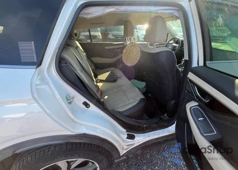 2020 Subaru Outback Limited z USA, uszkodzony, nr VIN 4S4BTALC2L3234568